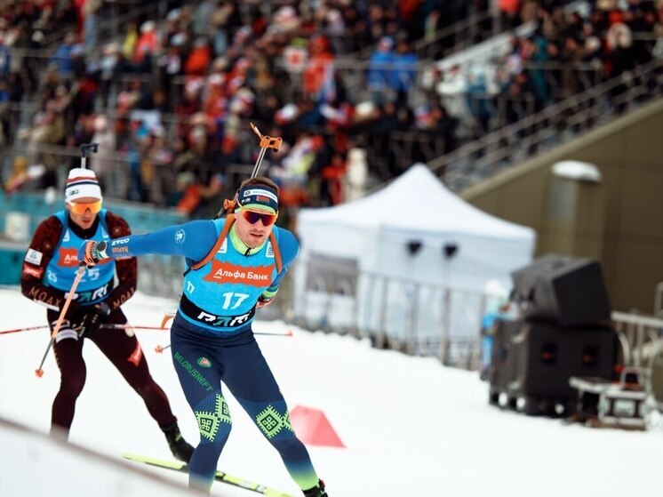 В Тюмени стартует второй этап ФосАгро Кубка России по биатлону