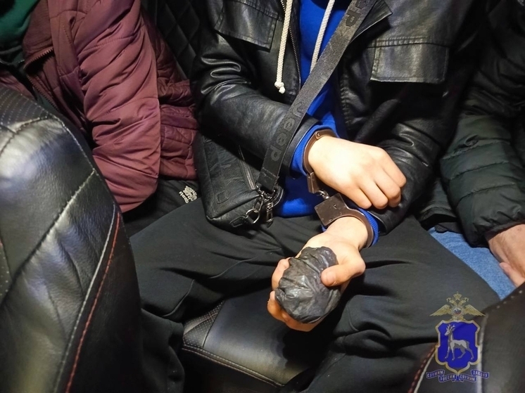 В Самаре поймали иностранцев с 140 граммами героина