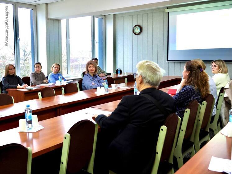 Ленинградские художники обсудили эстетическое будущее Тосненского района