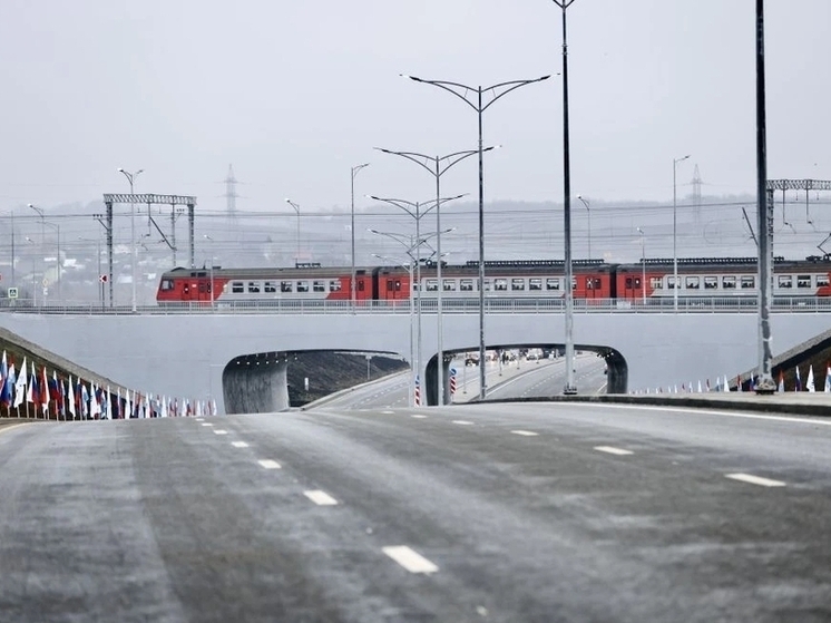 Власти грозят сделать магистраль «Центральную» в Самаре бесплатной