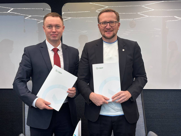 Цифровые технологии Сбера будут способствовать развитию сферы здравоохранения в Республике Марий Эл