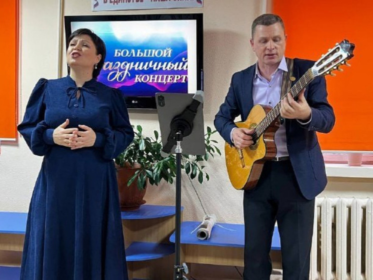 В Тюмени проходят тёплые музыкальные вечера