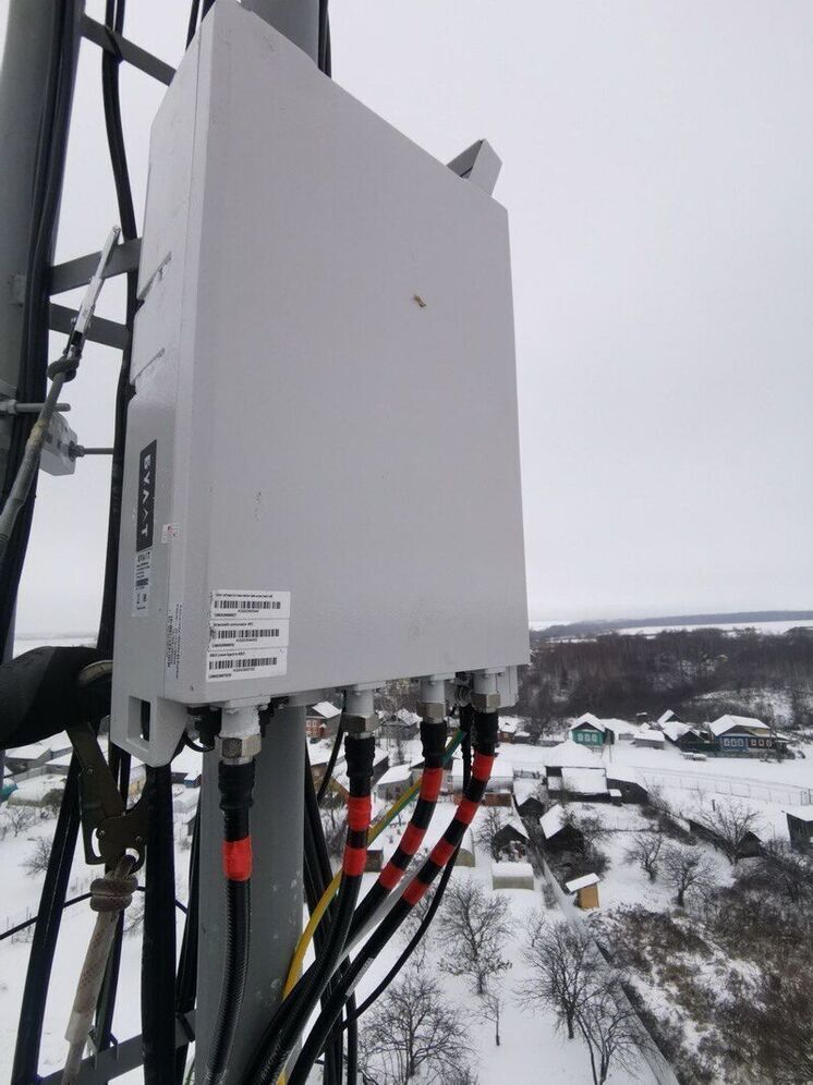 «Ростелеком» запустил в Ивановской области первые базовые станции российской компании «БУЛАТ»