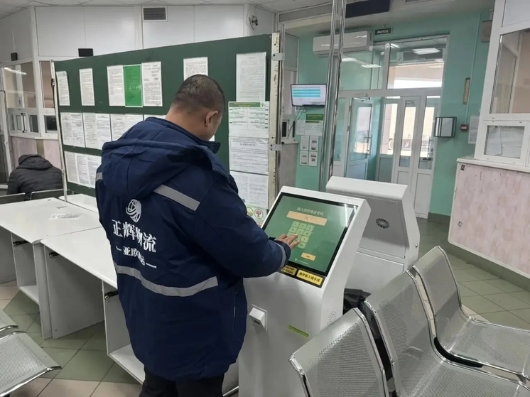 Новую систему таможенного контроля для водителей тестируют в Забайкальске