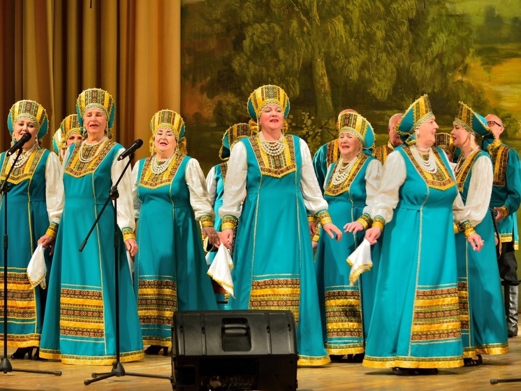 Серпуховские вокалисты отличились на Всероссийском конкурсе