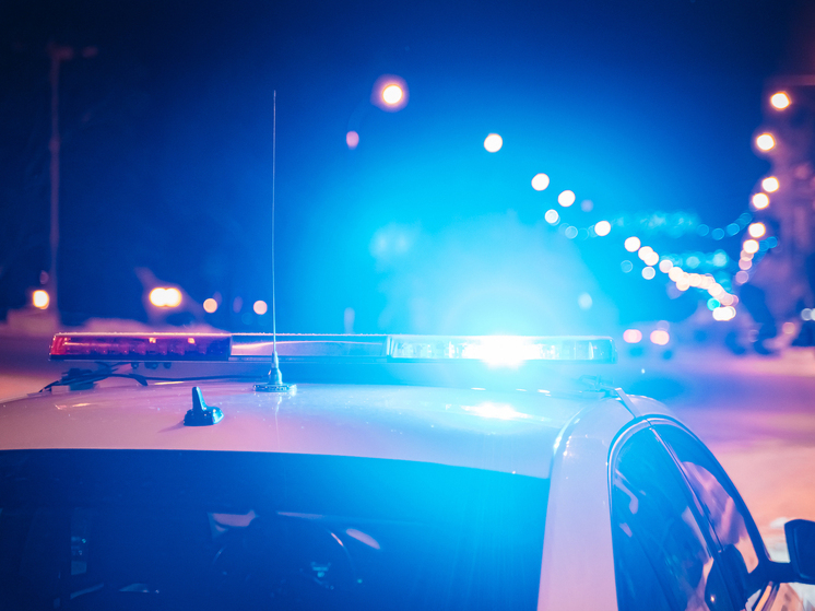 В Твери образовалась большая пробка из-за ДТП с четырьмя машинами