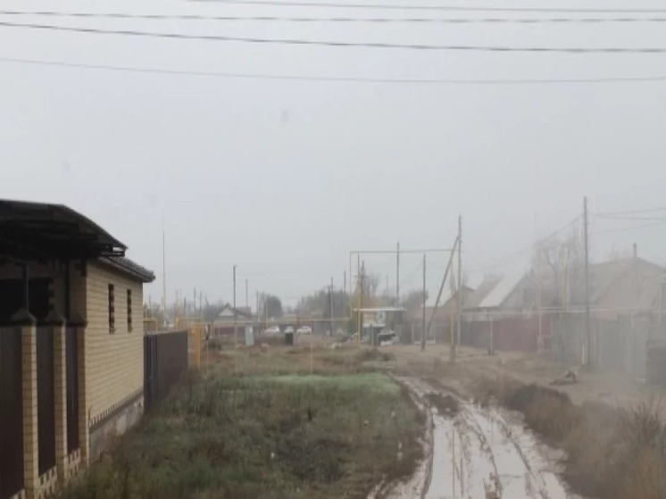 Дороги в Черном Яру — это зеркало состояния дорожной сети всей области