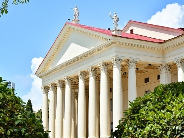 В Зимнем театре Сочи откроется выставка «Линия вдохновения»