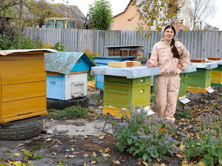 Пасека «МедОк» в Рудне превратилась в туристический объект благодаря региональной поддержке