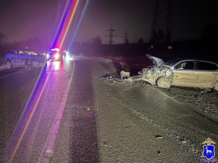 Женщина пострадала в ДТП с Omoda и Citroen в Куйбышевском районе Самары