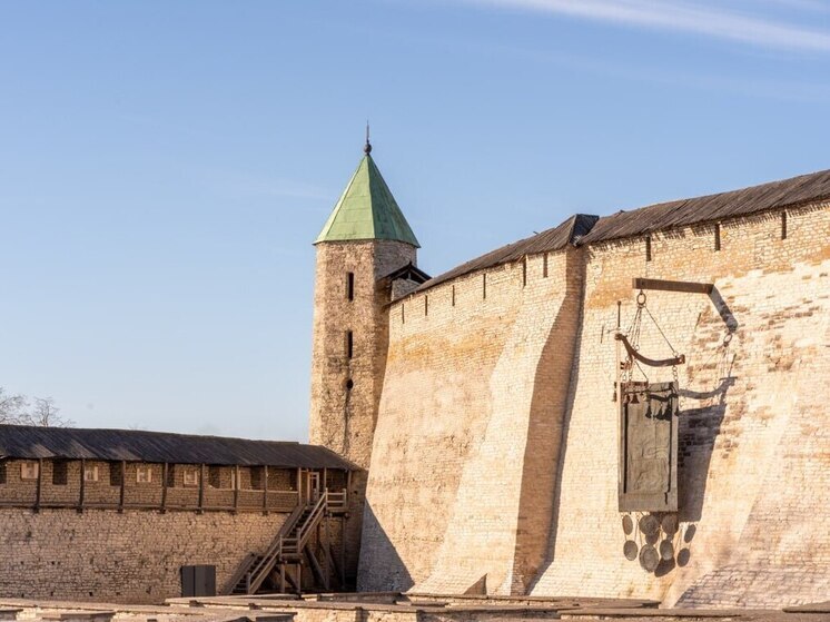 В Псковском музее-заповеднике объявили о выходном дне на основных объектах