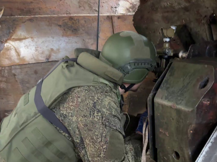 В Херсонской области уничтожили пункт управления БПЛА ВСУ