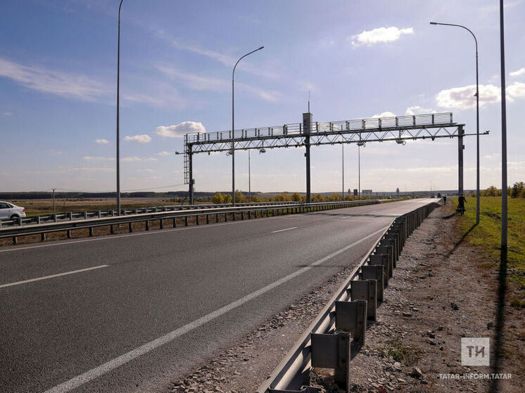 Станет платной после модернизации объездная дорога вокруг Челнов и Нижнекамска