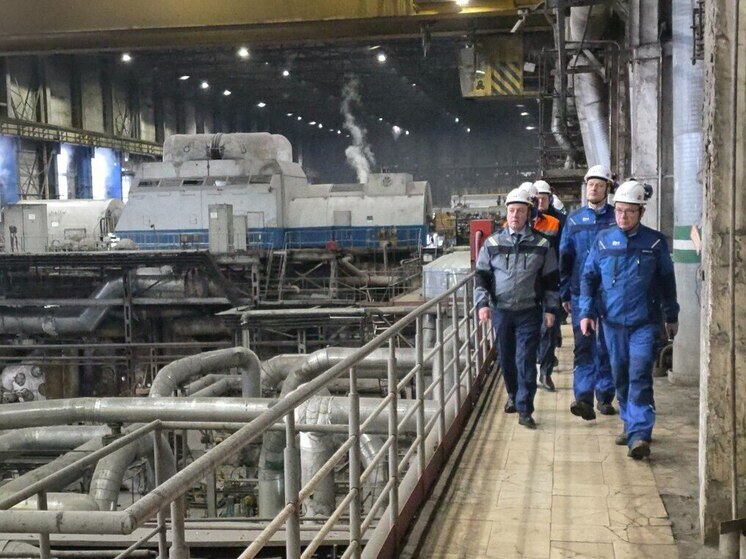 В Ангарске из-за коммунальной аварии на ТЭЦ-9 введён режим ЧС муниципального уровня