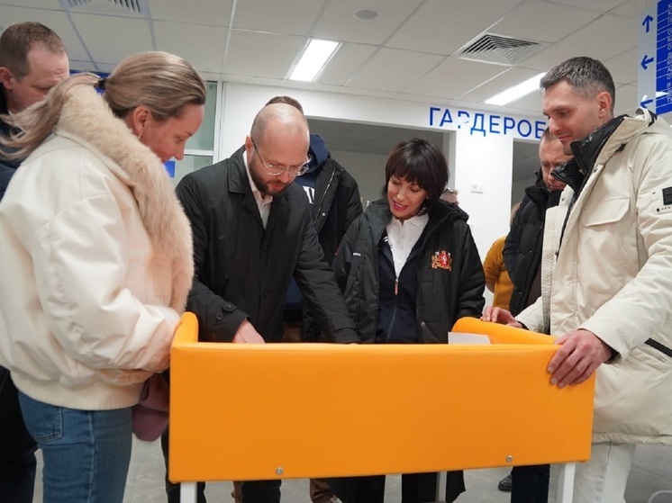 4 новые поликлиники откроются скоро в Свердловской области