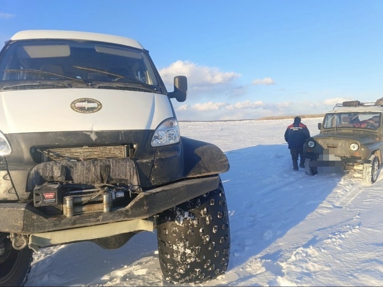 В Якутии без вести пропали рыбаки: ведется поиск
