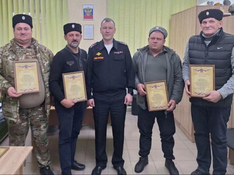 Казаки будут охранять правопорядок в Запорожской области