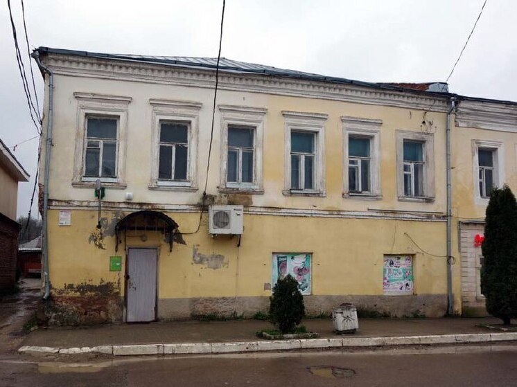 Тарусский «Леандр» может стать объектом культурного наследия