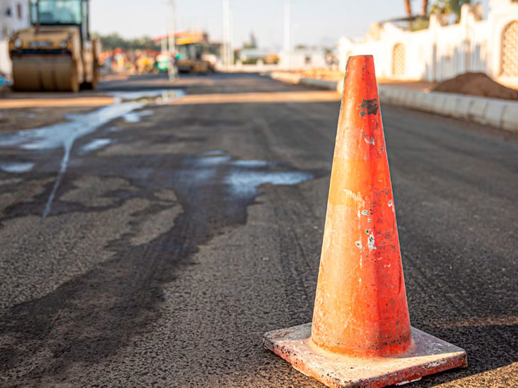 В Липецке пройдет ремонт дорог горячим асфальтом