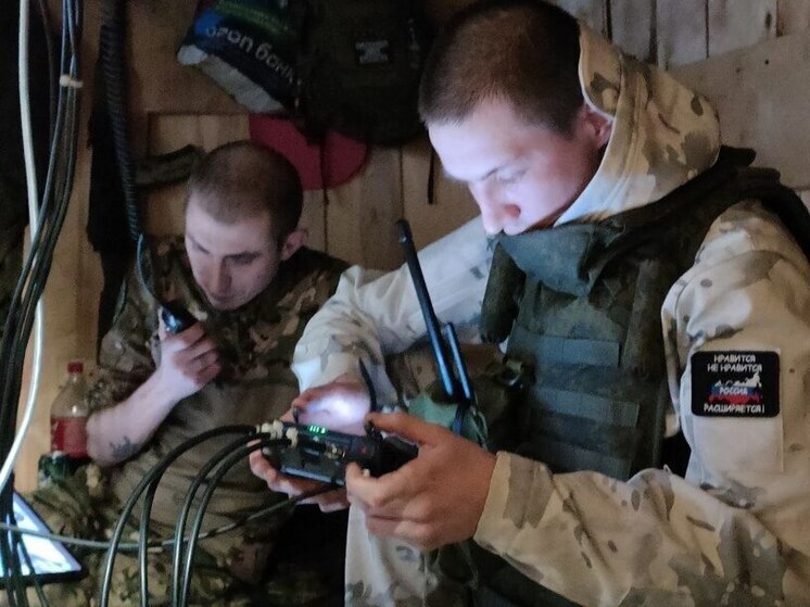 Операторы беспилотников рассказали об уничтожении «жирных целей» ВСУ на Сумщине