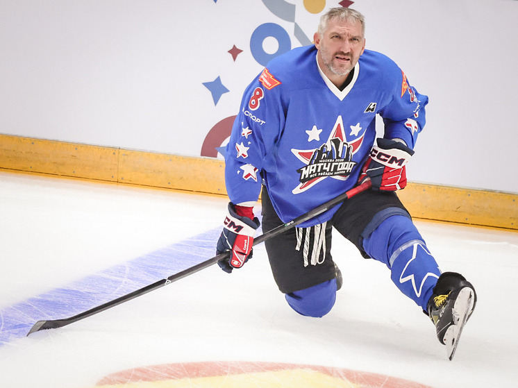 Овечкин вошел в десятку лидеров в истории НХЛ по победам в регулярных чемпионатах