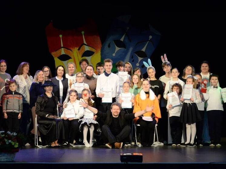 Серпуховская «Премьера» отметила юбилей