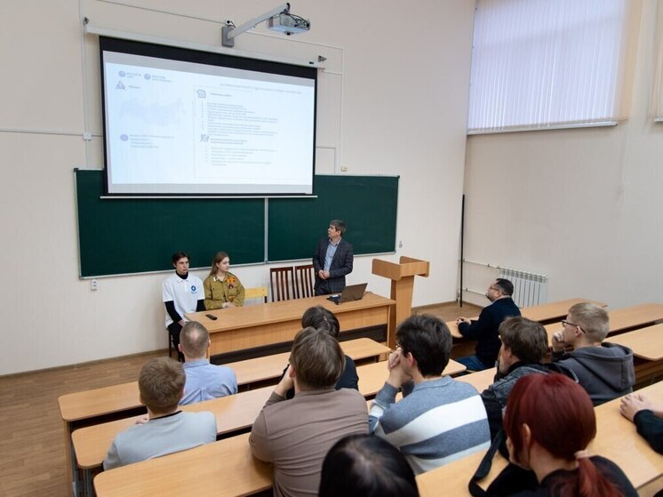 Энергетики «Россети Центр и Приволжье» провели «круглый стол» в опорном вузе Марий Эл