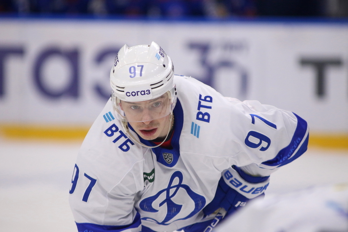 «Трактор» дважды преграждал путь его «Динамо» в Кубке Гагарина