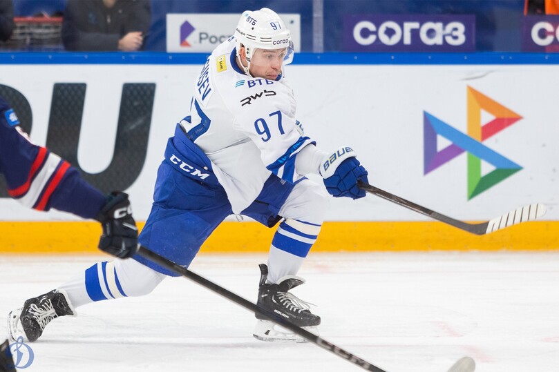 Никита Гусев выдал сольный перфоманс в Челябинске: 6 очков в одном матче