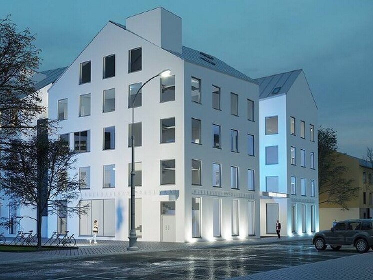 На строительство Дома анимации в Воронеже третий раз не нашли подрядчика