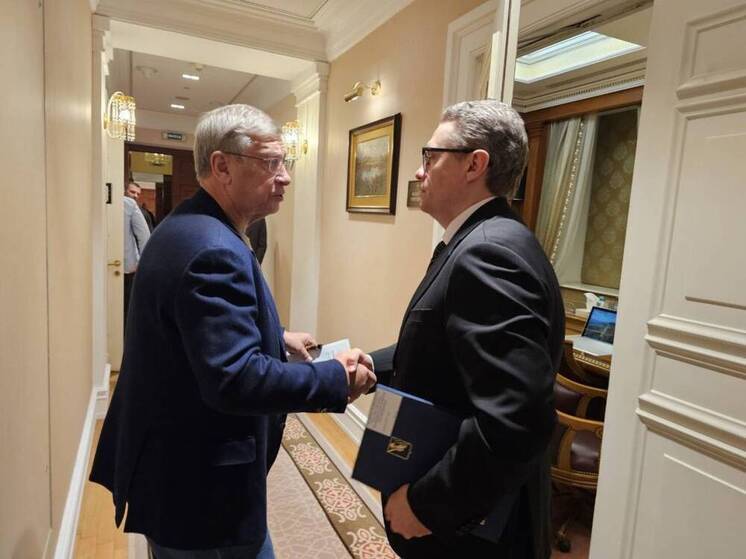 Магазин «Настоящих Вологодских продуктов» планируется открыть в Москве