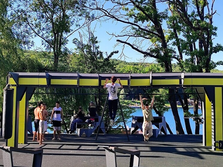 В Кисловодске возрождают ГТО