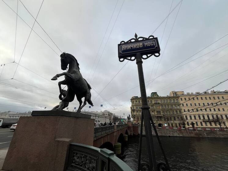 Петербуржцев ожидает битва циклонов и контрастная погода