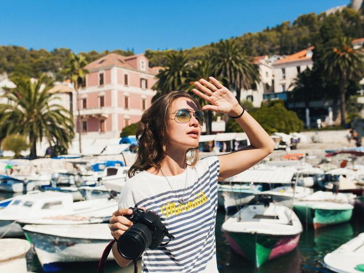 Русские на каждом шагу: россиянка поделилась впечатлениями от Ниццы вне сезона