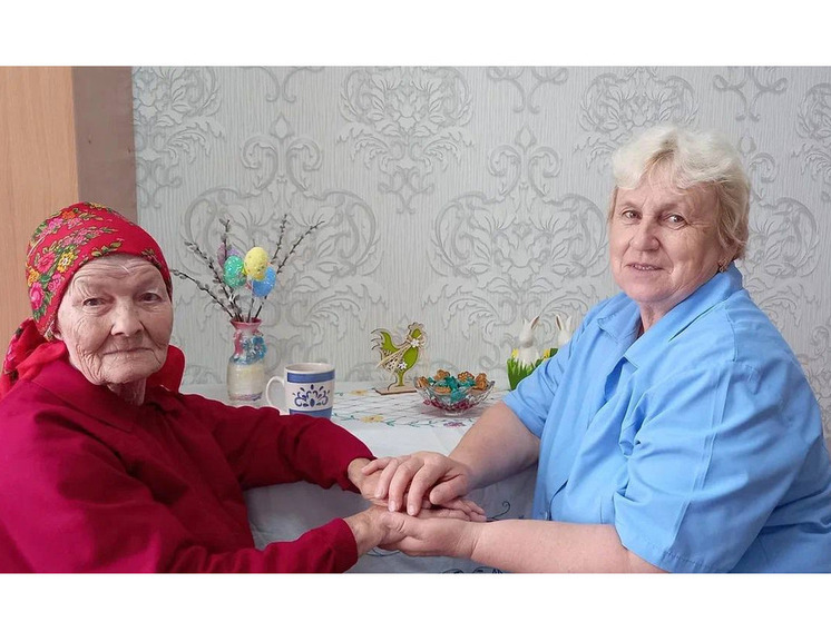 В 2026 году на систему ухода за пожилыми в Алтайского крае направят 390 млн рублей