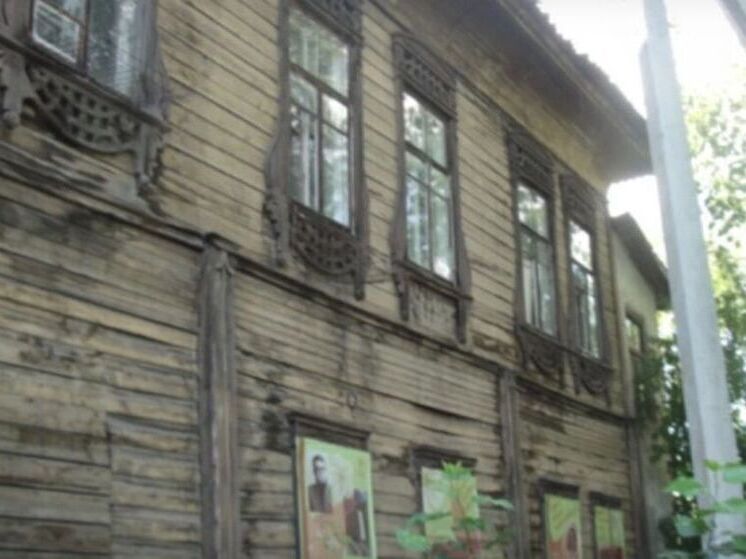 Омский дом-памятник в центре города будет арендован на 49 лет