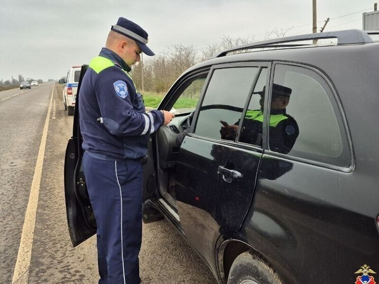 За выходные дни в Херсонской области поймали трех пьяных водителей