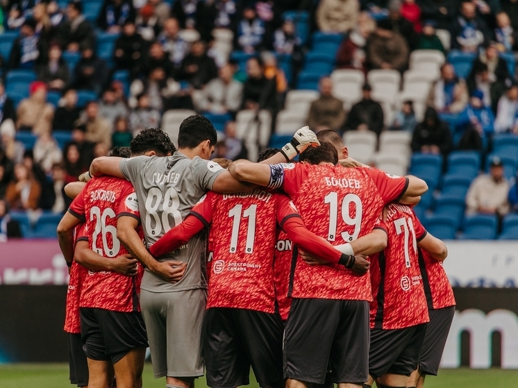 «Акрон» попал в топ-5 команд этого сезона РПЛ по числу голов дальними ударами