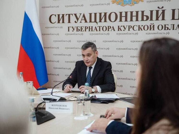 Хинштейн: наливаек в Курске станет меньше