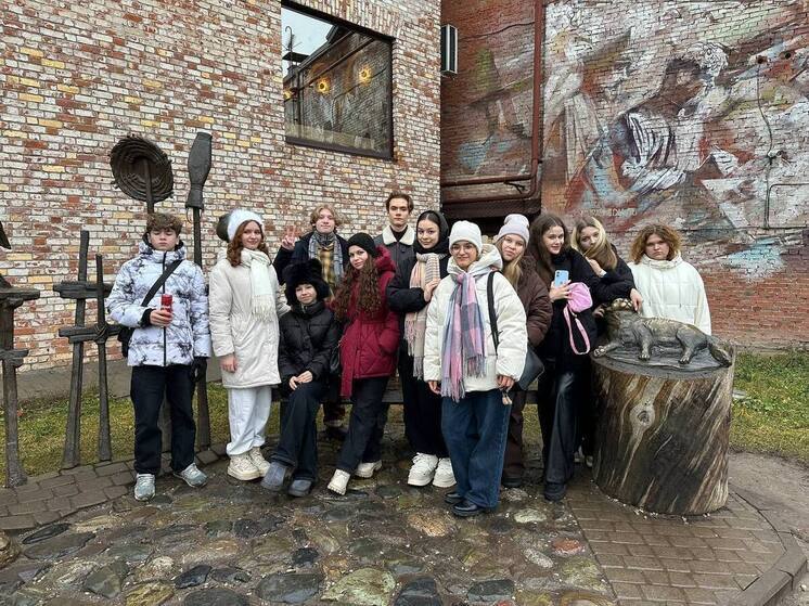 Театр-студия «Синяя птица» из Серпухова завоевала высшую награду на Всероссийской олимпиаде искусств