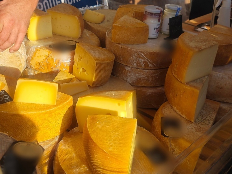 Мастер-класс от шеф-повара состоится на ярмарке в Вологде