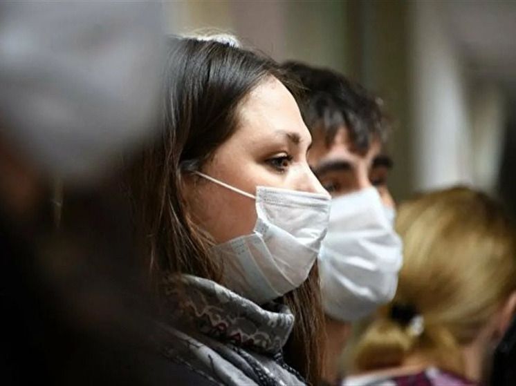 Масочный режим коснулся приамурских медучреждений