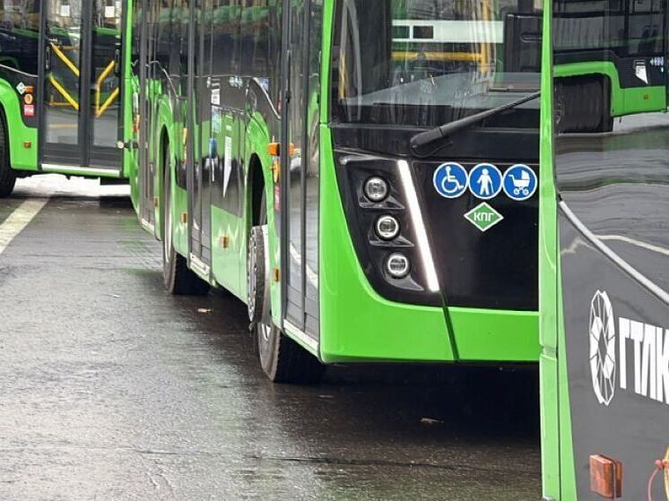 На дороги Кировской области выйдут 160 новых пассажирских автобусов