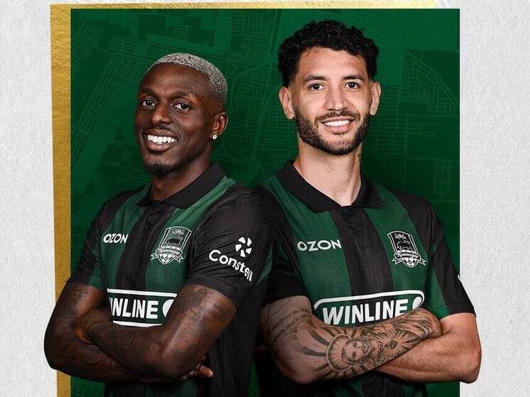 ФК «Краснодар» продлил контракты с Витором Тормена и Батчи