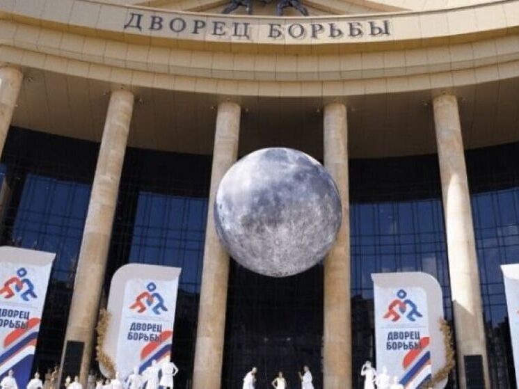 Глава Башкирии поручил обеспечить полную загрузку для Дворца борьбы