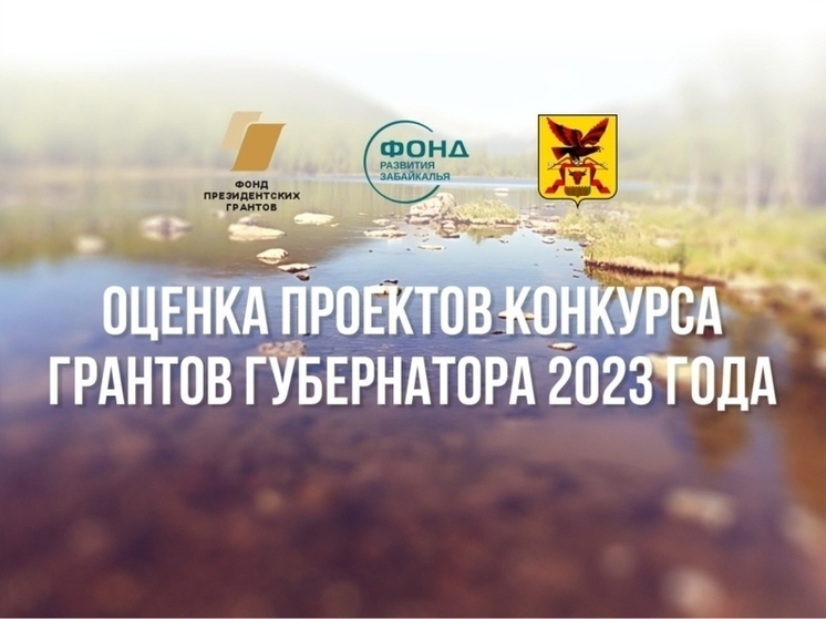 В Забайкалье выбрали победителей грантового конкурса губернатора