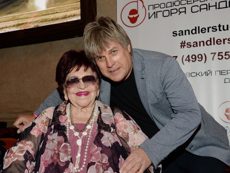 Super: внебрачная дочь Алексея Глызина хочет претендовать на наследство певца