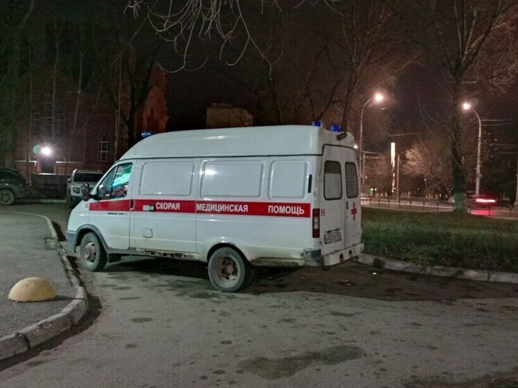 В Саратове женщина разбилась насмерть, упав с высоты