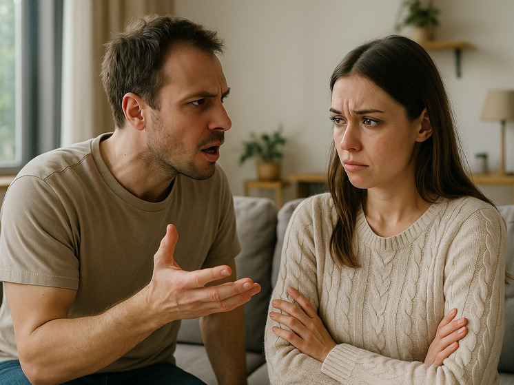 Житель Омска сломал жене нос из-за остатков чистящего средства в раковине