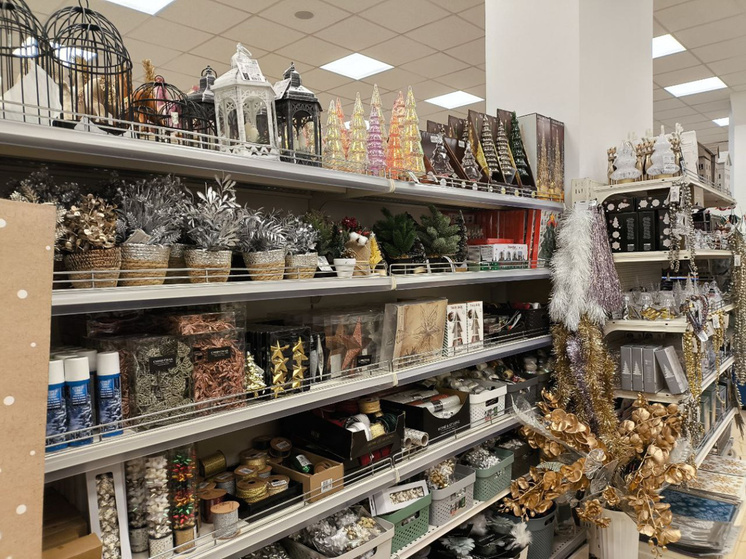 В Тульской области запущена горячая линия по качеству новогодних подарков